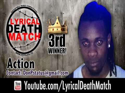 Action (3rd LDM King) - Di ShellDung Preview - G Starr Diss, First Born, Kayos, Doncromz Diss