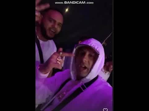 Dollar Prync | vibe z live show #6 Dollar cover s Rytmus cover muhehehe