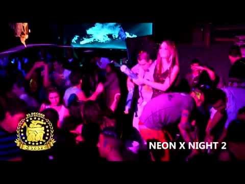 COYOTE - NEON X NIGHT 2