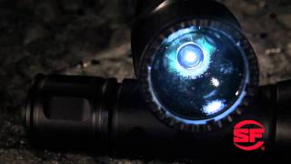 Video: Surefire 6PX Tactical Ficklampa