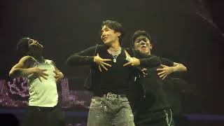 Download lagu Mona Lisa - BTS Jhope Hope on the stage Manila Day 2  [041325] mp3