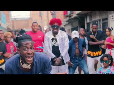 Se Acabo La Cuarentena - Salsa Choke -  Real Black Ft J Guelmi  & Big Popa  (Video Oficial)