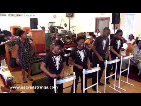 Sacred Steel Unity Concert 2017 - Faith's Place Steel Drums