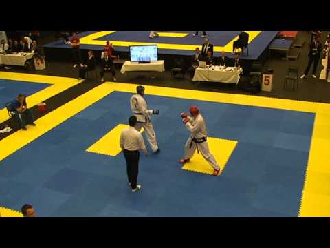 Mihai MADAIAN Locul III lupta seniori +85 kg - semifinala R1