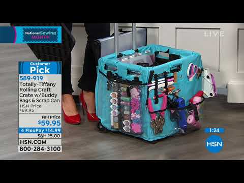 HSN | National Sewing Month featuring Brother 09.11.2018 - 06 PM