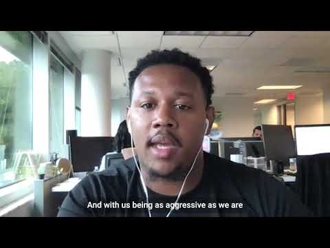 Sasr - Customer Success Story (Rakeem Vick - Recruitment Marketing Mgr.)