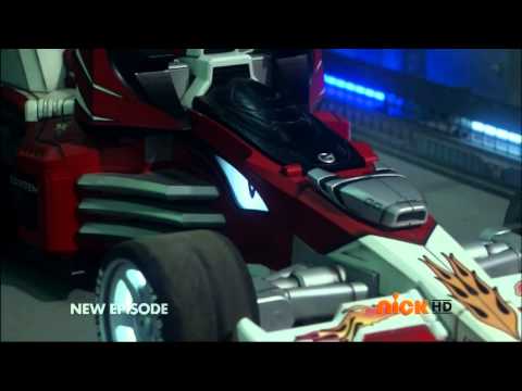Power Rangers Hypercar Power Rangers Official | Super Megaforce – In The Driver’s Seat – The ...