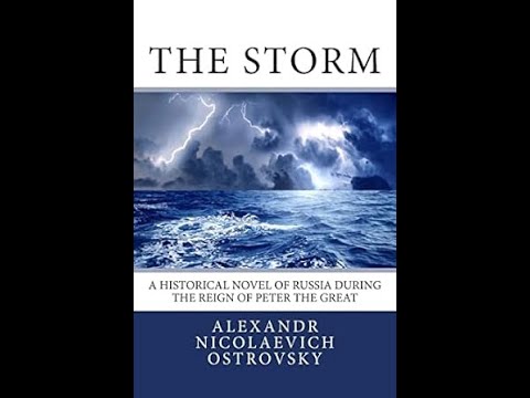 "The Storm" By Aleksandr Ostrovsky