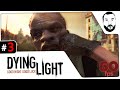 Dying Light #3 - Дезик очканул! - 60fps 