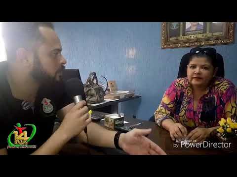 Prefeita fala sobre frota conquistada para Itanhém