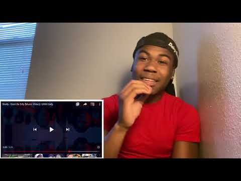 Skully - Dont Be Silly [Music Video] | GRM Daily (((*American* Reaction)))