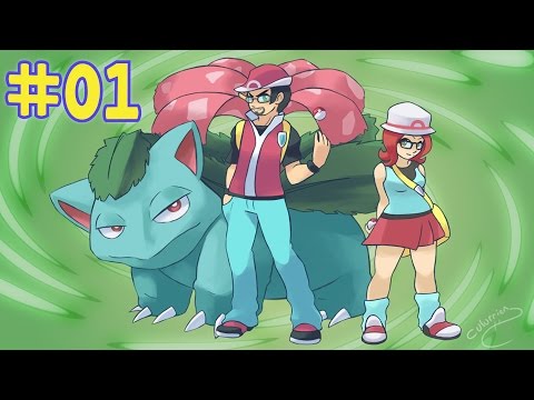 Let's Play Pokémon LeafGreen (Nuzlocke), Part 1: The Rules