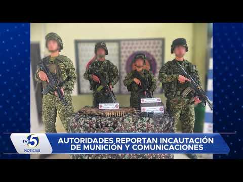 HALLAN MATERIAL DE GUERRA EN ZONA RURAL DEL CAQUETÁ