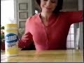 Clorox Wipes Ad 2003