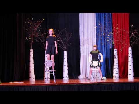 Танцевальный коллектив "Dance Way" - Темная ночь