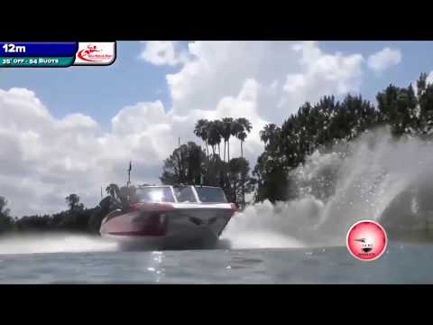 Australian Waterski Record Swiss Pro Slalom