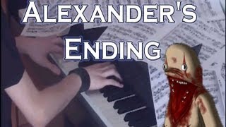 Amnesia: The Dark Descent - Alexander's Ending (piano vocer)