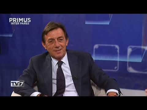 Primus Inter Pares del 17/10/2018 - Sergio Giordani (3 di 3)