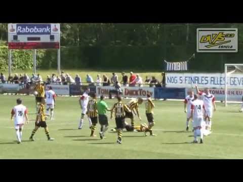 Samenvatting DVS'33 Ermelo - Quick Boys