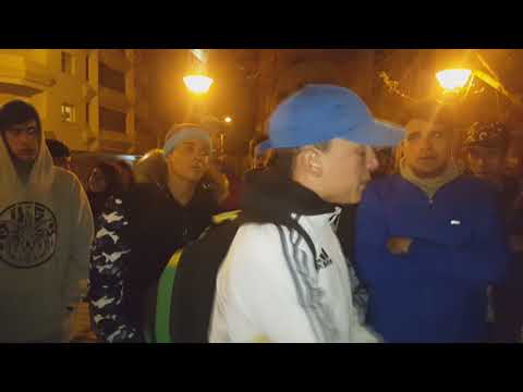 MARTIN DLP vs TROY - [4tos] Torneo 2017 fecha 4 - El Callejón 18