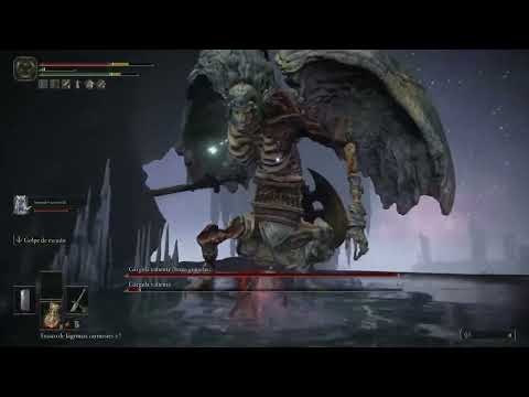 Elden Ring - How to kill Valiant Gargoyles as melee