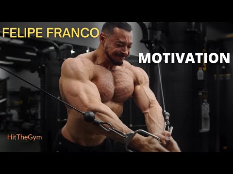 FELIPE FRANCO - MOTIVATION - Road to Olympia