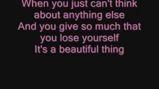 Clique Girlz - It&#39;s beautiful thing (lyrics by Me)