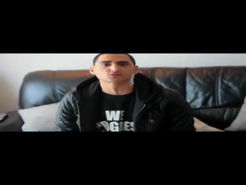 Mic Righteous - Open Mic Freestyle (UK Rap Freestyle Video)