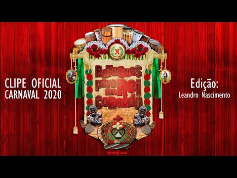 X-9 PAULISTANA - SAMBA-ENREDO 2020 | CLIPE OFICIAL |