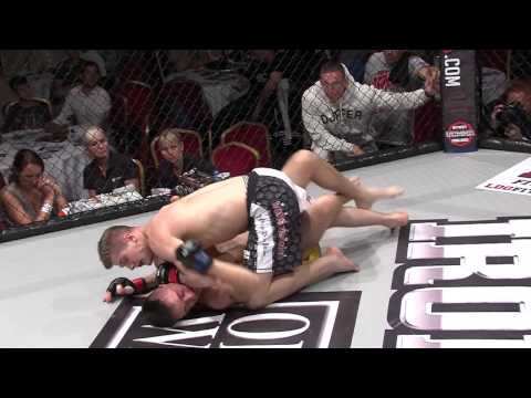 Marvin Vettori vs. Tom Richards