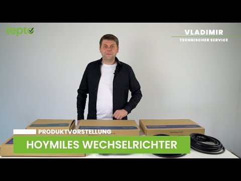 Vergleich: Welcher Hoymiles Wechselrichter ist besser? Beratung HM 600 / 800 / 1500