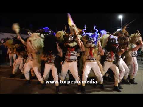 Halubajski zvončari zatvaraju 21. Halubajski noćni karneval i fešta uz Grooverse