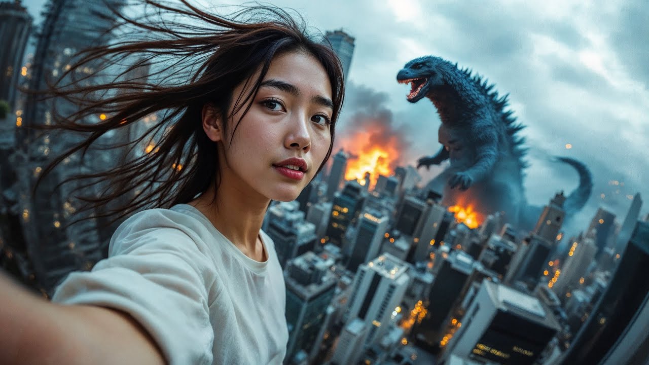 AI Filmmaking Course: Cinematic AI Videos with Multiple Consistent Characters (Kling 1.6 + Freepik)