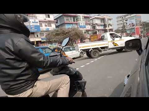 Car Van 2 Bollard Chain Crush – BeamNG.drive