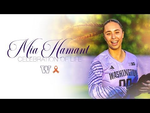 Mia Hamant Celebration of Life