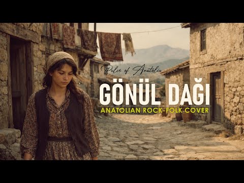 Gönül Dağı (Anatolian Rock-Folk Cover)