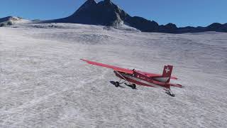 PC-6 Swiss Liveries - Air Glaciers and Swiss Air Force video
