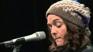 Brandi Carlile - It&#39;s Over (Bing Lounge)