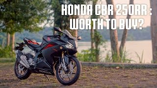 Review Honda CBR 250RR feat KARS TV