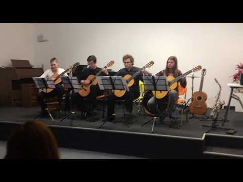 Fabian Payr - Farewell