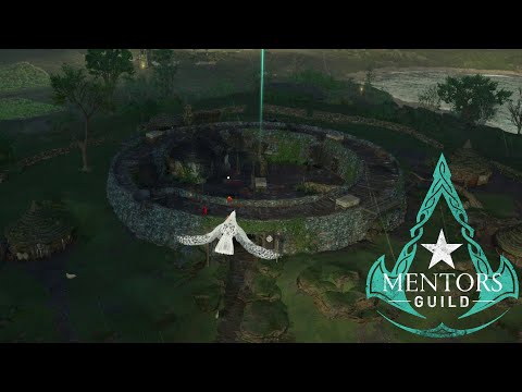 Der 1. Handelsposten Zorn der Druiden DLC Assassin’s Creed Valhalla #203 Let's Play | Liebeskrieger