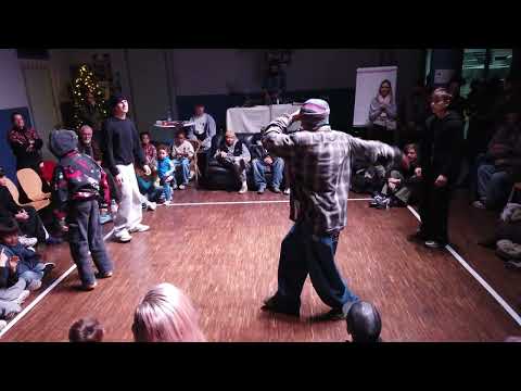 Myron B. & Neo B. vs. Kunay & Fernando | Top 8 | Old to the New Battle 2025 - Munich