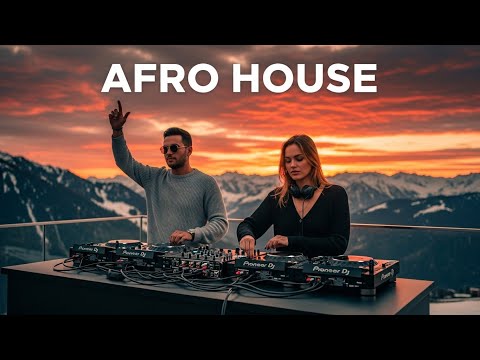 SUMMER AFRO HOUSE Sunset Mix (The Weeknd, Rihanna, Adam Port) – Island Soul #65