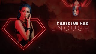 DIAMANTE - Had Enough (Official Lyric Video)