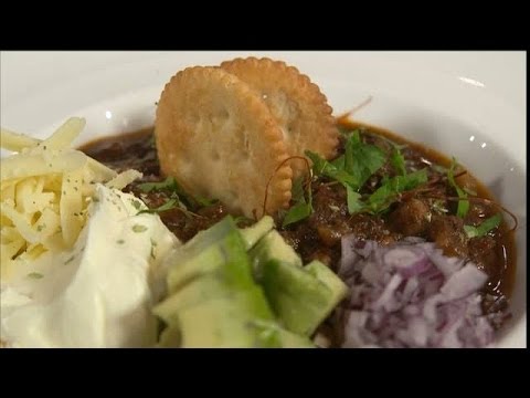 I Mitt kök lagas det chilli - TV4