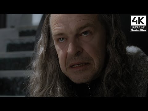LOTR: The Return of the King 4K (2003) - Minas Tirith (02/15) | 4K Clips