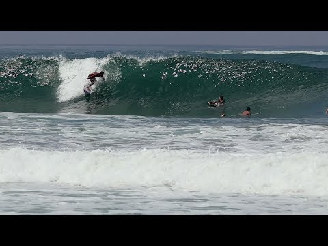 Light Wind Mornings Are Back - Canggu, 8 October 2019