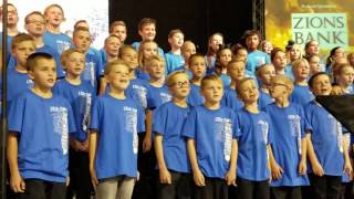 Everett's Concert -Jubilee of Trees 6