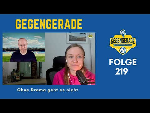 Folge 219: Ohne Drama geht es nicht