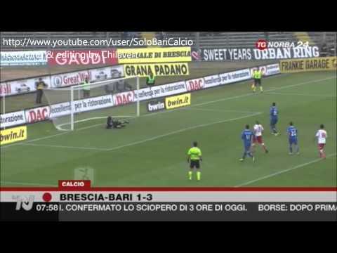TN24 12/12/2011: postpartita Brescia-Bari